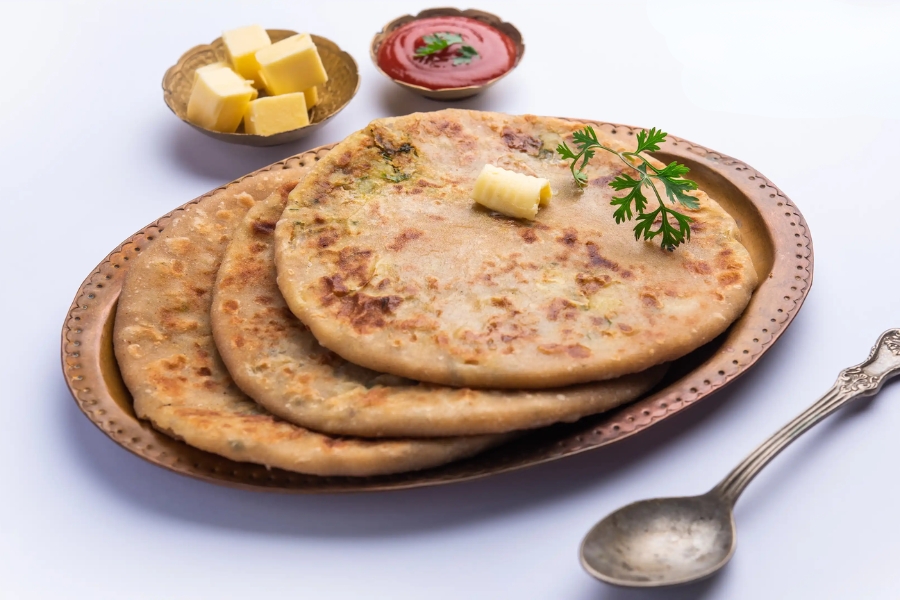 Missa Parantha